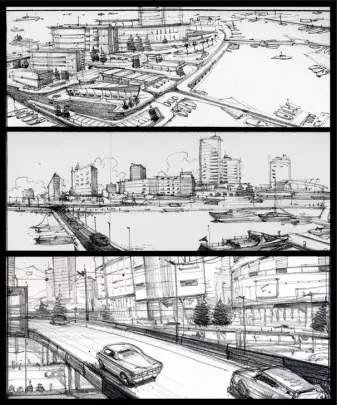 Driver: San Francisco