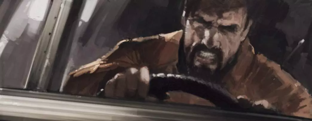 Driver: San Francisco