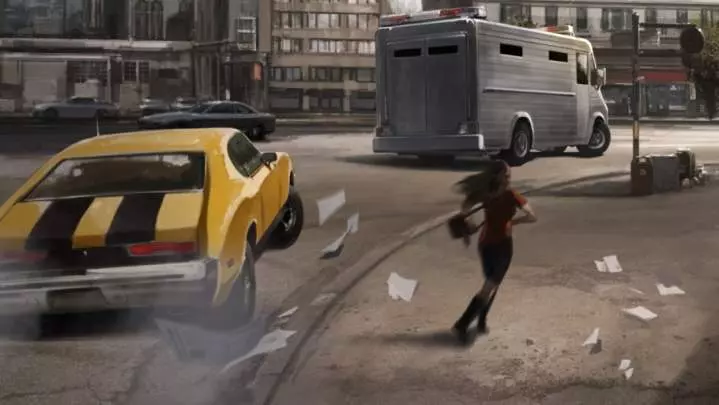 Driver San Francisco - PS3