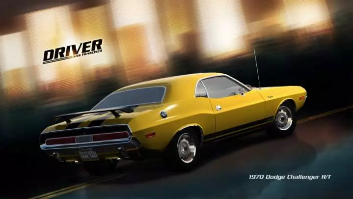 Driver: San Francisco