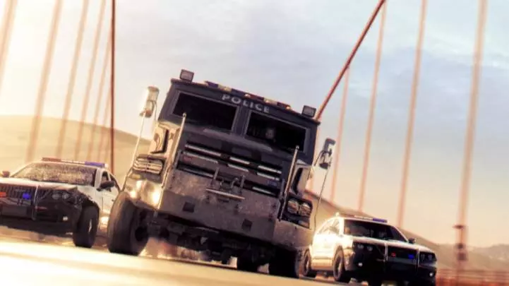 Driver San Francisco - PS3