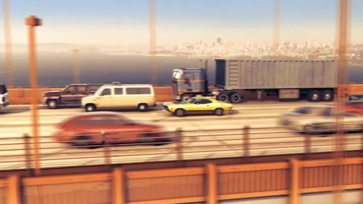 Driver San Francisco