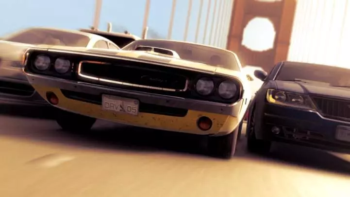 Driver: San Francisco