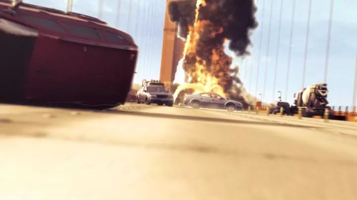 Driver San Francisco - PS3