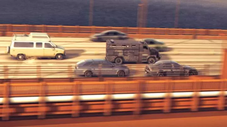 Driver San Francisco