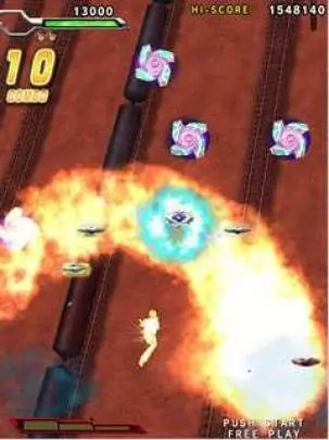 The King of Fighters: Sky Stage