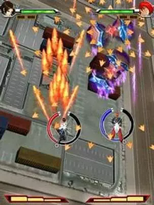 The King of Fighters Sky Stage - Xbox 360