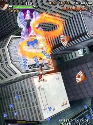 The King of Fighters Sky Stage - Xbox 360