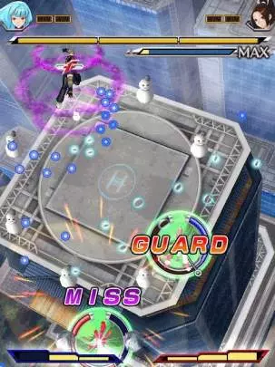 The King of Fighters Sky Stage - Xbox 360