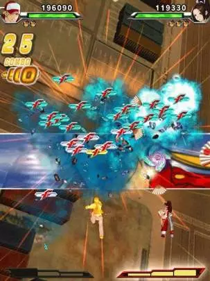 The King of Fighters Sky Stage