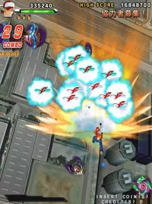 The King of Fighters Sky Stage