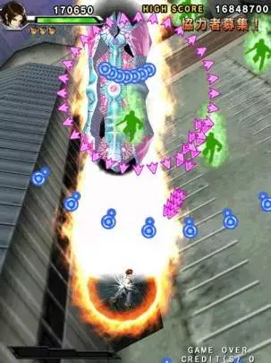 The King of Fighters Sky Stage