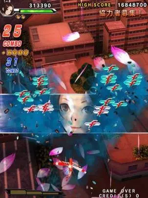 The King of Fighters Sky Stage