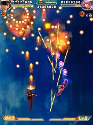 The King of Fighters Sky Stage - Xbox 360