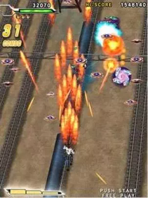 The King of Fighters Sky Stage