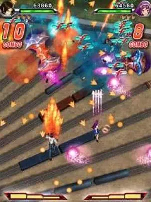 The King of Fighters Sky Stage