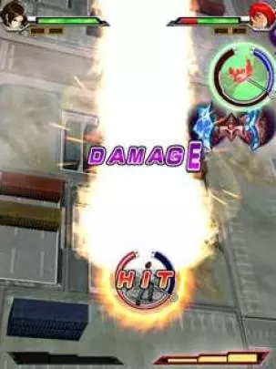 The King of Fighters Sky Stage