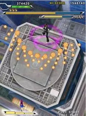 The King of Fighters: Sky Stage