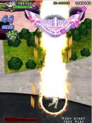 The King of Fighters: Sky Stage