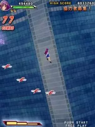 The King of Fighters: Sky Stage