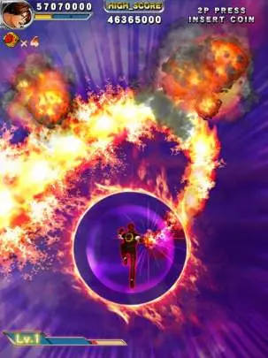 The King of Fighters: Sky Stage