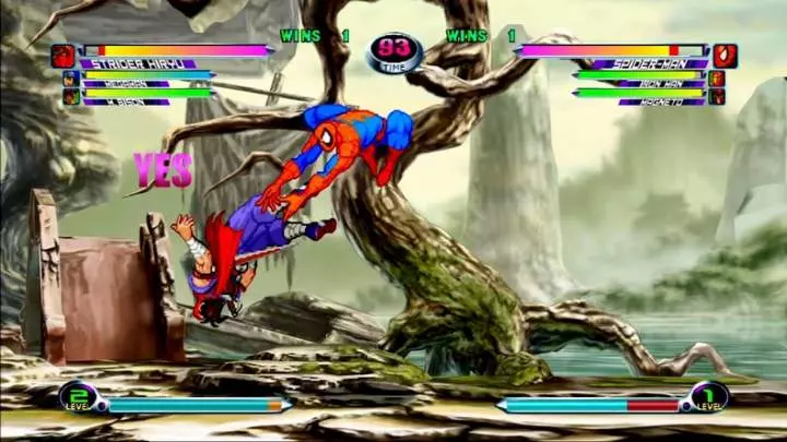 Marvel vs. Capcom 2