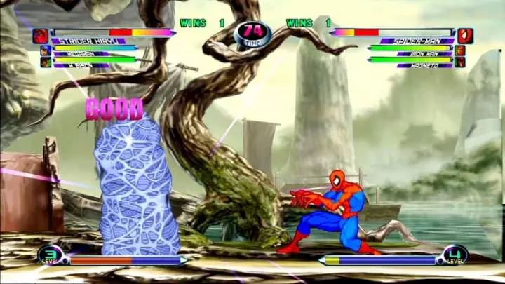 Marvel vs. Capcom 2 - PS3