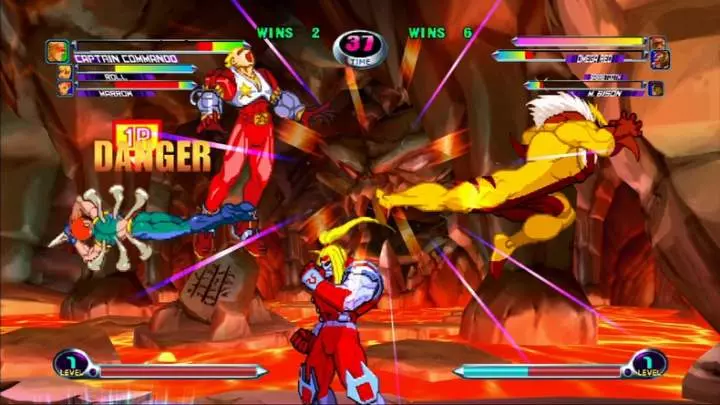 Marvel vs. Capcom 2 - PS3