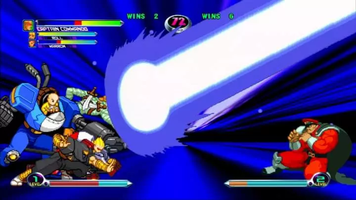 Marvel vs. Capcom 2 - PS3