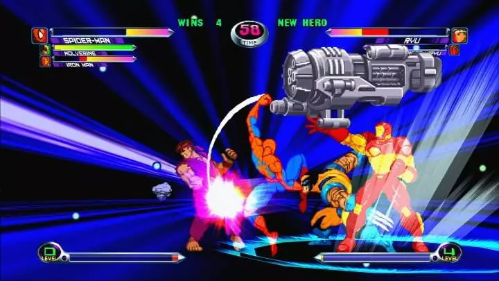 Marvel vs. Capcom 2 - PS3