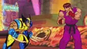 Marvel vs. Capcom 2: Vídeo del juego 1