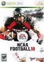 NCAA Football 10 Xbox 360