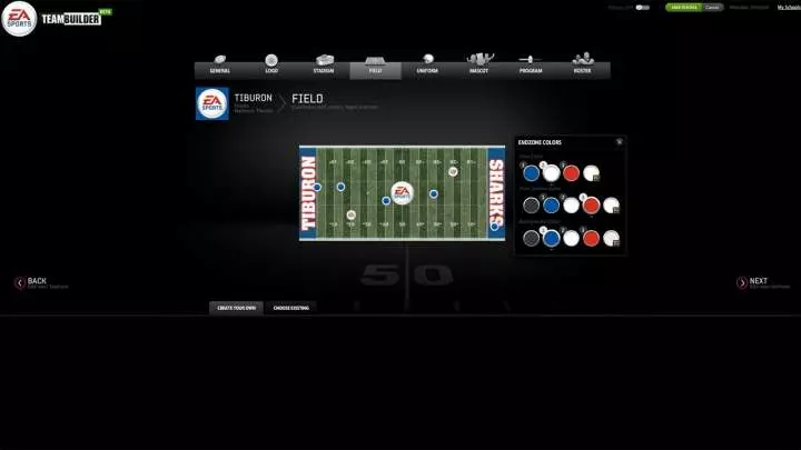 NCAA Football 10