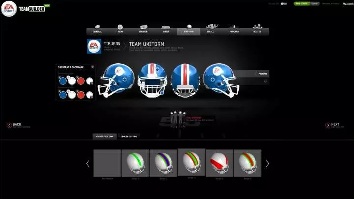 NCAA Football 10