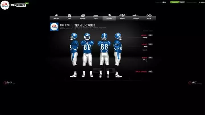 NCAA Football 10 - Xbox 360