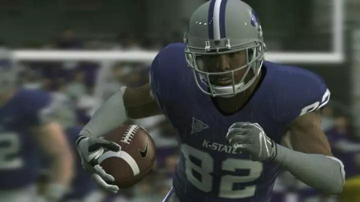 NCAA Football 10