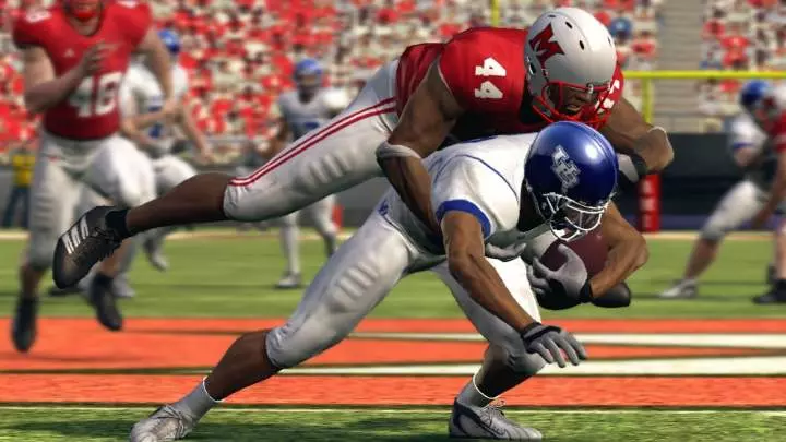 NCAA Football 10