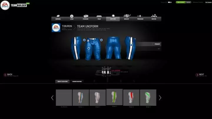 NCAA Football 10 - Xbox 360