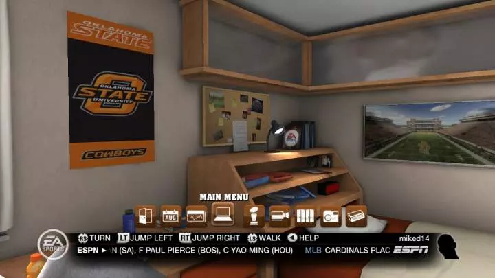 NCAA Football 10
