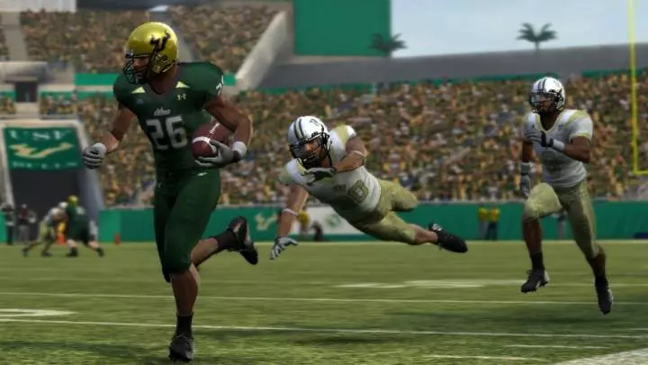 NCAA Football 10
