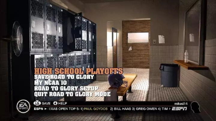 NCAA Football 10 - Xbox 360