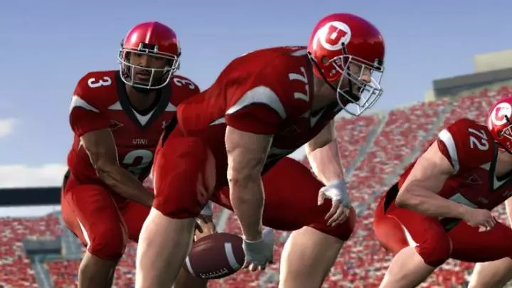 NCAA Football 10