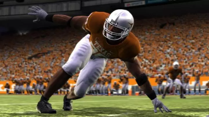 NCAA Football 10