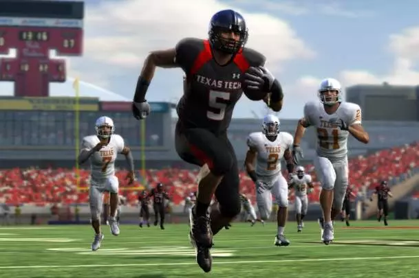 NCAA Football 10