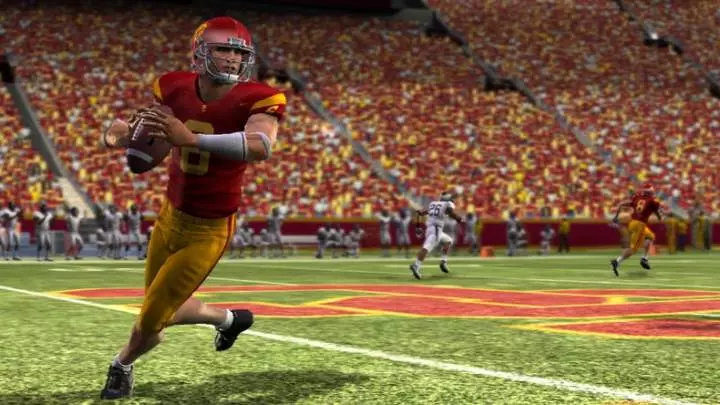 NCAA Football 10