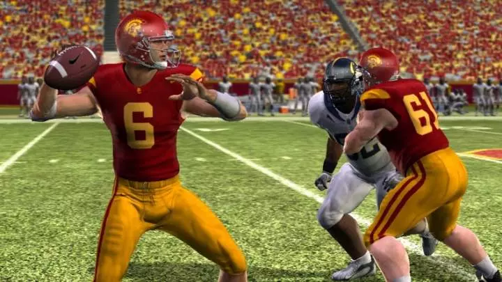 NCAA Football 10
