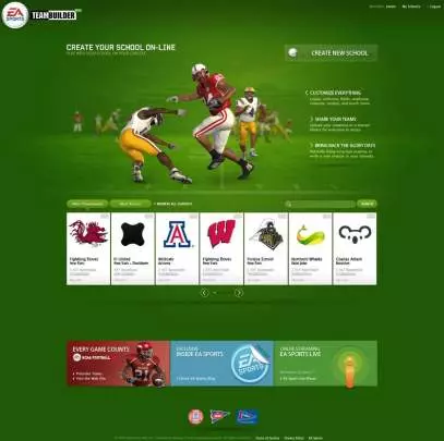 NCAA Football 10 - Xbox 360
