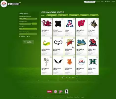 NCAA Football 10