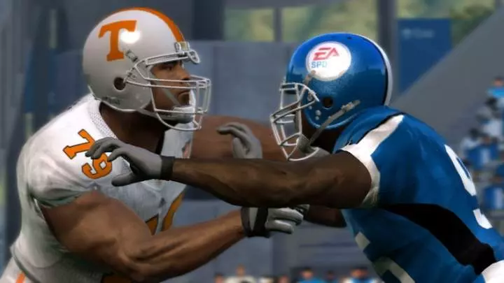 NCAA Football 10