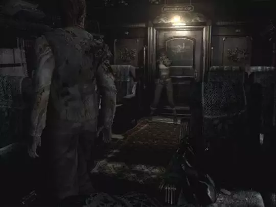 Resident Evil - Wii